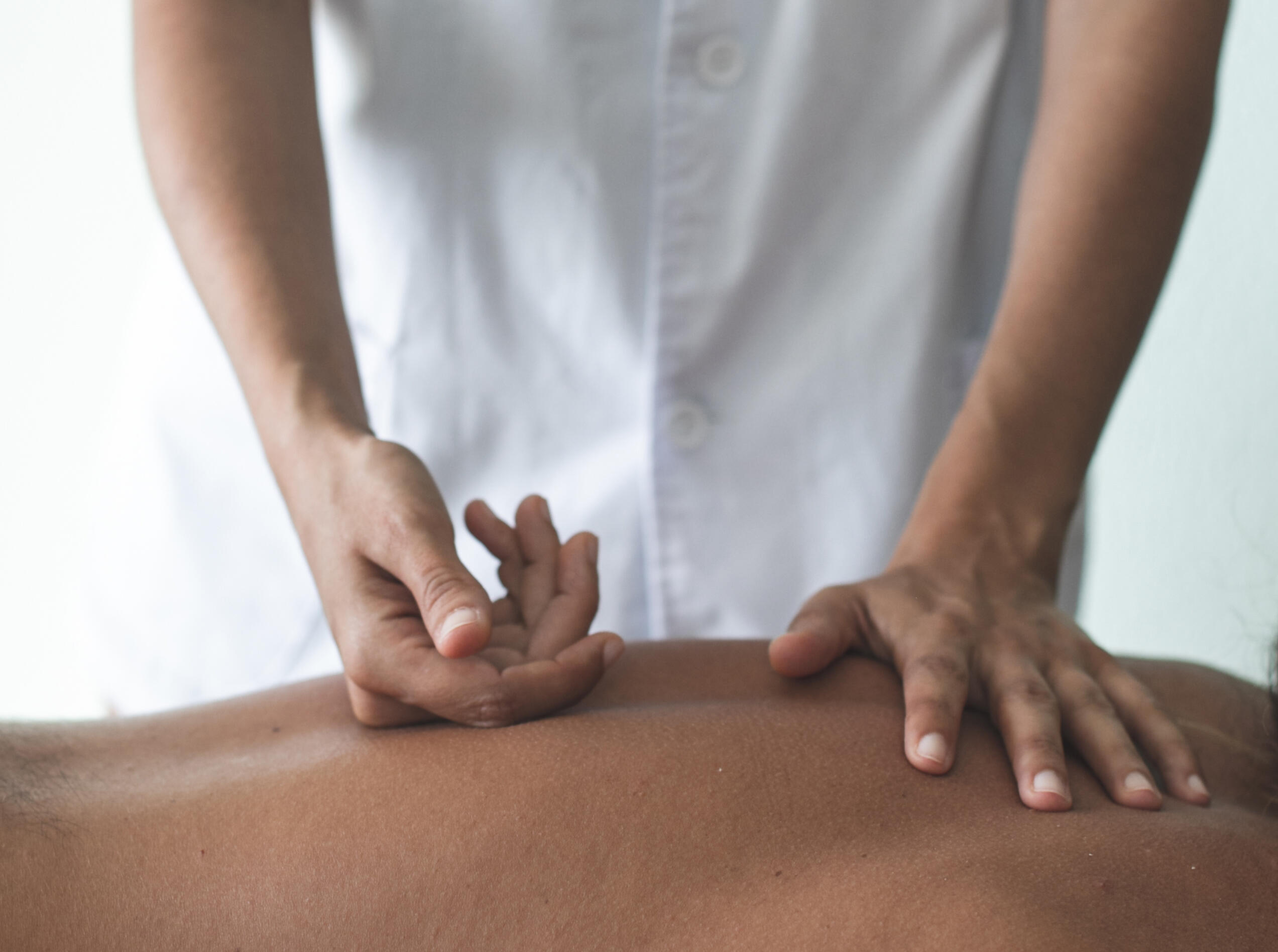 Massagem terapêutica Tuina Massagem Tuina