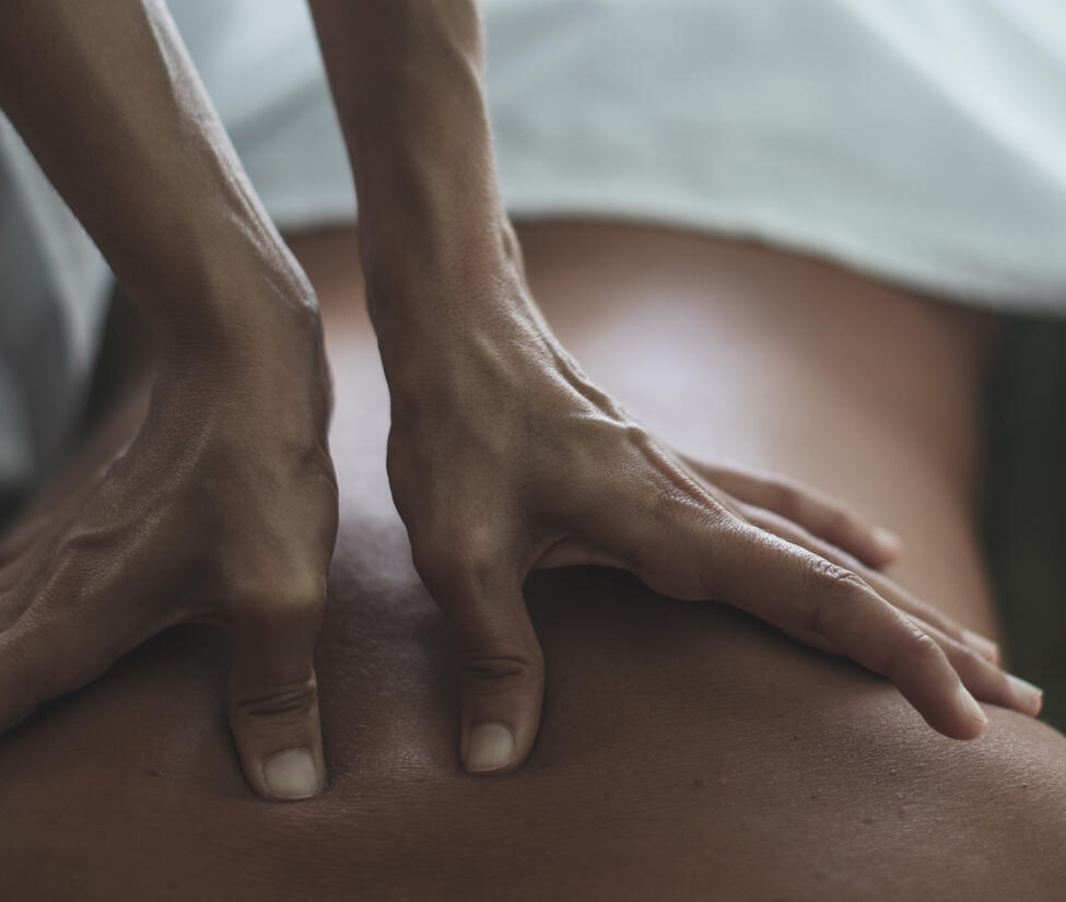 massagem terapêutica massagem tuina